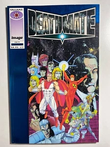 IMAGE COMICS DEATHMATE BLUE OCT (1993) NM/MT COMIC - Picture 1 of 1