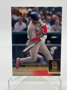 2001 UPPER DECK ALBERT PUJOLS RC #295 CARDINALS - Picture 1 of 2