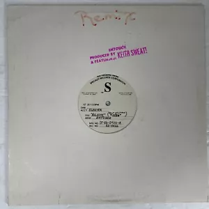 Entouch – All Nite Vinyl, LP Specialty Records Test Pressing Keith Sweat - Picture 1 of 1