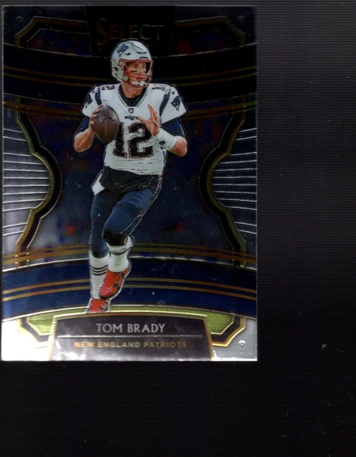 B0524- 2019 Select Football  Cards 1-300 +Inserts -You Pick- 15+ FREE US SHIP - Image 1 of 1