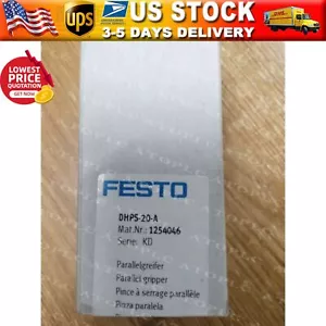 Pinza parallela nuova Festo 1254046 DHPS-20-A - Foto 1 di 3