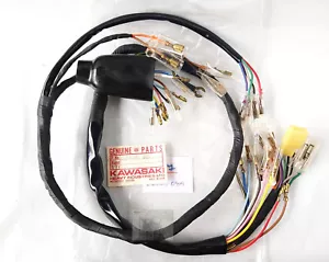 Arnés de cableado Kawasaki 100cc G7 G7T G7S G7E nos - Imagen 1 de 4
