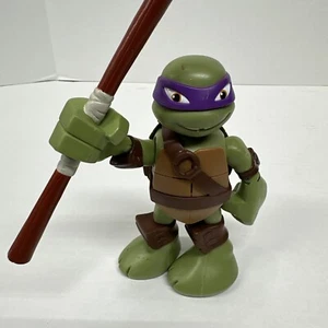 Donatello TMNT Teenage Mutant Ninja Turtles Mini Figur 2014 Viacom - Bild 1 von 6