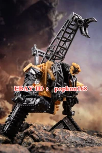 New Hightower Decepticon TABO H6001-8D Constructicons Member Actions Figure Toys - Picture 1 of 5