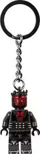 LEGO 854188 Star Wars Darth Maul Clone Wars Black Key Chain Keyring Keychain - Picture 1 of 2