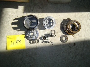 1981 KAWASAKI KM100 KM 100 CLUTCH BASKET - Picture 1 of 1