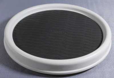 4 Pack Copco Lazy Susan Turntable Spice Rack 9" Non Skid - open box - Image 1 of 4