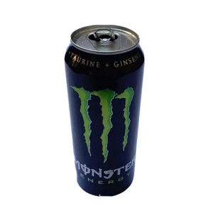 Monster Energy Drink Originale, lattina verde vuota, edizione israeliana, 500 ml, ebraico, 2020 - Foto 1 di 9