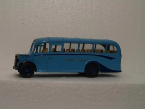 Corgi Classics Modell-Nr.: C949/9 Bedford Typ OB Reisebus Premier Travel - Bild 1 von 5