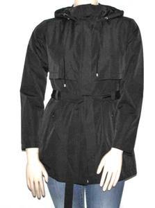 Centigrade Water-Resistant Utility Trench Jacket, Black Small A393146 - Picture 1 of 5