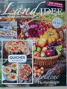 Landidee Zeitschrift September/Oktober 2023 - Bild 1 von 5