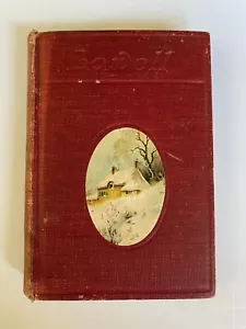 Antique Book Poems by James Russell Lowell Hurst and Company Publishers New York - Picture 1 of 4
