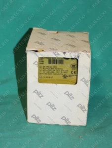 Pilz, PNOZ X11P 24VAC 24VDC 7n/o 1n/c 2so, 777080, Sicherheitsrelaismodul NEU - Bild 1 von 4