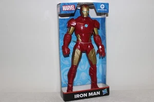 FIGURA MARVEL IRON MAN 9 PULGADAS -NUEVO EN CAJA- 2019 HASBRO - Imagen 1 de 4