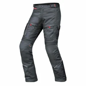 M Medium DriRider Vortex Black Adventure 2 Pants All Seasons Motorbike - Picture 1 of 4