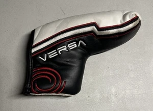 Cubierta de cabeza Odyssey VERSA hoja golf putter Callaway B1 - Imagen 1 de 3