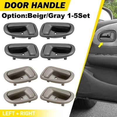 Внутренняя передняя задняя боковая дверная ручка для 1993-1997 Toyota Corolla 6920512120E - Изображение 1 из 4