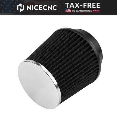 NICECNC High-Flow Air Filter Intake Cleaner For Yamaha YFZ450 YFZ450X YFZ450R - Image 1 of 4