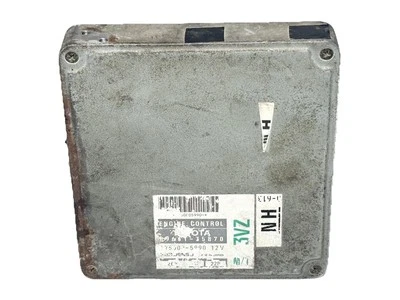 Módulo de control del motor Toyota 4Runner 3.0 1993-1995 4x4 MT ECM 89661-35870 OEM Foto 1 de 4