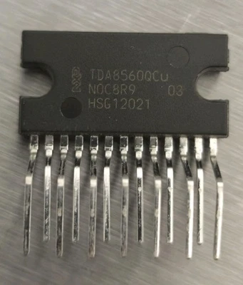 TDA8560Q Amplificatore di Potenza 2x40w, Circuito Integrato, 5 Pezzi  - Immagine 1 di 2