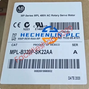 Original MPL-B320P-SK22AA Servomotor Brandneu mit Karton von DHL/FedEx - Bild 1 von 1