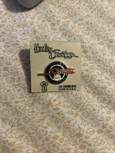 harley davidson sportster 3d emblem - Picture 1 of 2