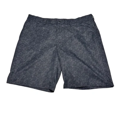 Pantalones Cortos Híbridos Haggar Active Series Cruise Para Hombre Talla 42 Azul Estampado Foto 1 de 4