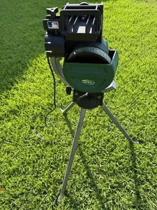 ATEC Power Streak lanciatore baseball softball trading palline SFT testato! - Foto 1 di 7
