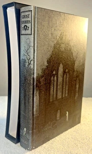 Ghost Stories and Other Horrid Tales FOLIO SOCIETY 1997 with Slip Cover - Picture 1 of 17