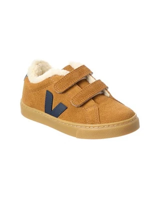 Veja Small Esplar Winter Suede Sneaker - Image 1 of 4
