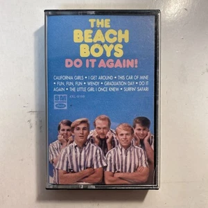 The Beach Boys - Do It Again! - Cassette Tape - 1984 - Picture 1 of 6