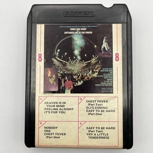 Three Dog Night - Live at the Forum - Restored 8 Track Tape - New Pad and Splice - Imagen 1 de 6