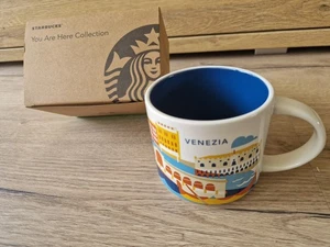 Starbucks Tasse Venedig You Are Here Collection *NEU* - Bild 1 von 3