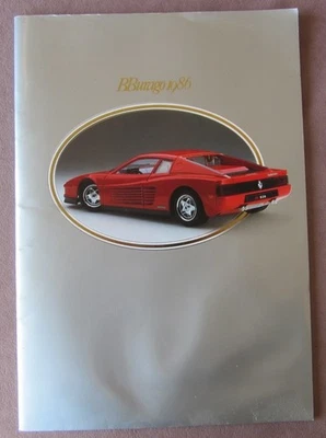 Catálogo de libros vintage 1986 BBURAGO Die Cast Cars 42 páginas Italia raro Foto 1 de 4