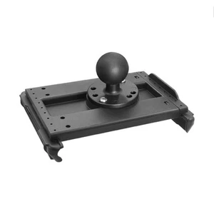 Industrial Adjustable Data Terminals Holder For 7inch 8inch Tablets On Vehicles - Photo 1/11