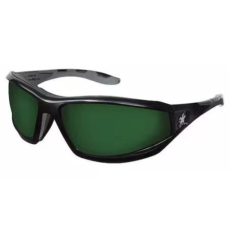 Mcr Safety Rp2150 Swagger (Rp2), gafas de seguridad para soldadura, antiarañazos, verde Foto 1 de 1