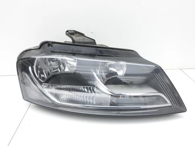 Halogen Scheinwerfer Frontscheinwerfer Re orig. für Audi A3 8P 09-12 - Bild 1 von 4