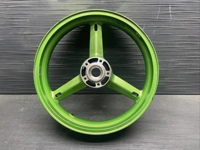 Suzuki GSXR750 2004 llanta delantera, rueda delantera #71125 Foto 1 de 4