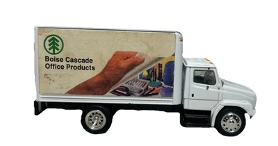 Rare Tonkin Replicas Freightliner FL70 1/53 scale Boise Cascade office products - Image 1 of 4