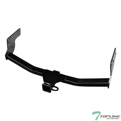 Topline For 2007-2015 Mazda CX9 Class 3 Trailer Hitch Tow Receiver 2" - Black Foto 1 de 3