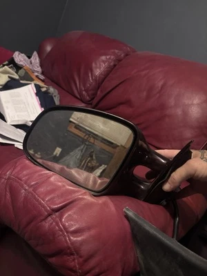 2002 Grand Prix Power Mirror - Image 1 of 3