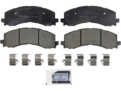 For 2022-2024 Ford Bronco Brake Pad Set Front Motorcraft 49831XGZW 2023 Raptor - Image 1 of 2
