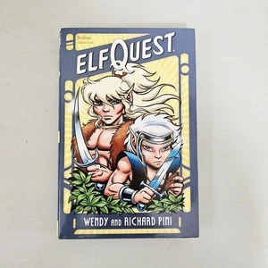 Graphic Novel Elf Quest Archives Vol 2 Hardcover 2005 Wendy & Richard Pini - Bild 1 von 6