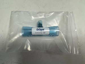 Sensor de flujo Drager Infinity ID ABS Ref # 6871980 (F427) - Imagen 1 de 4