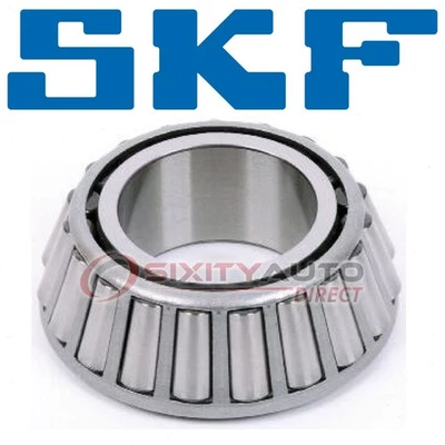 SKF Front Outer Differential Pinion Bearing for 2004-2013 Ford Lobo - go - Изображение 1 из 4