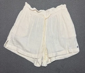 WOMEN’S SZ/S ROXY HIGH WAISTED SHORTS - Picture 1 of 4