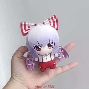 10cm Anime TouHou Project Kawaii Cosplay Cotton Doll Mini Soft Plushies Toy - Picture 1 of 3