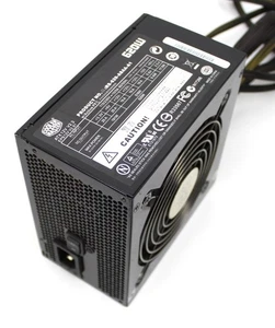 Cooler Master Real Power M620 620W bloc d'alimentation 620 watts modulaire #301712 - Photo 1/2