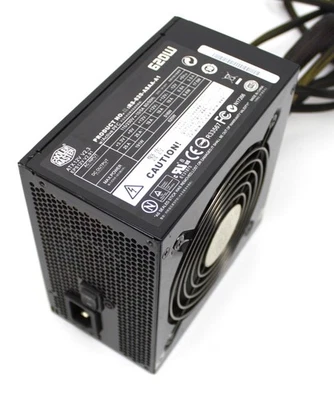 Cooler Master Real Power M620 620W Netzteil 620 Watt modular #301712 - Bild 1 von 2