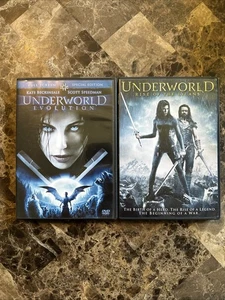 3 DVD Underworld Lot. Underworld Awakening Is Brand New - Picture 1 of 3